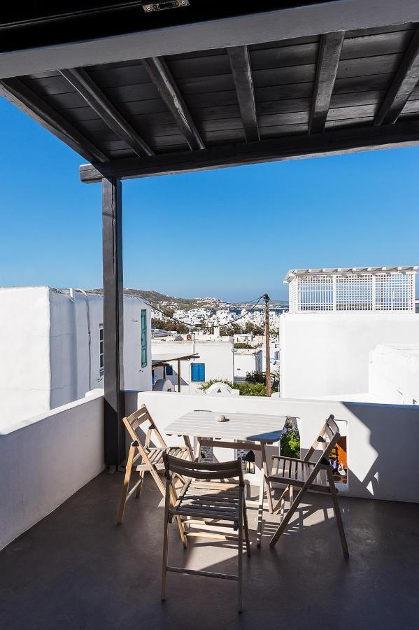 Brand New Mykonos Town Suites Exterior foto