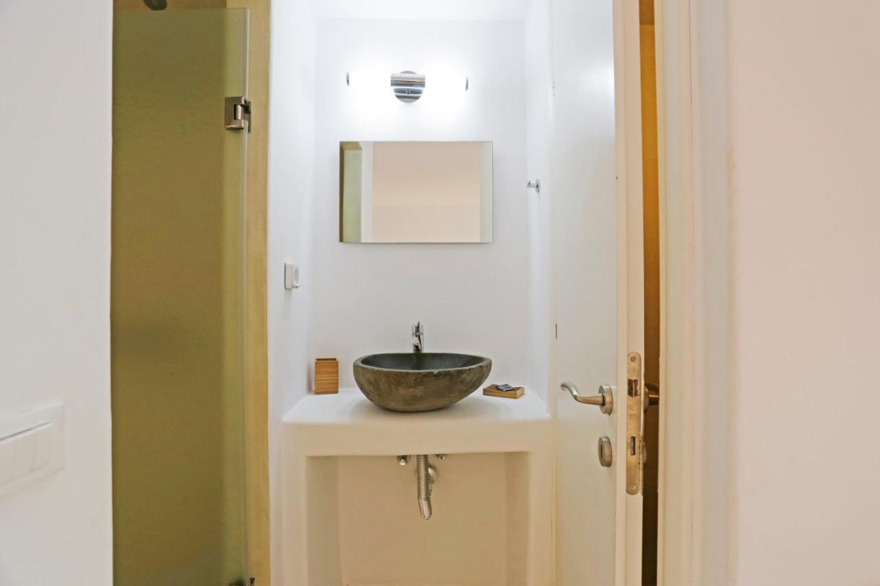 Brand New Mykonos Town Suites Exterior foto